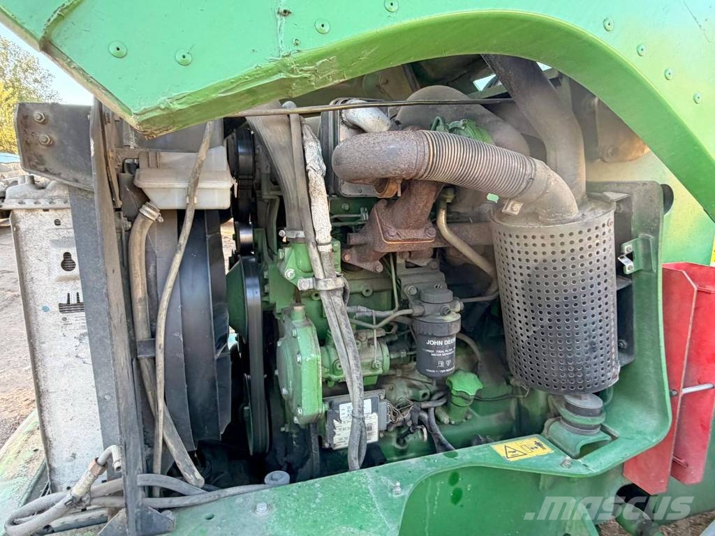 John Deere 3215 Telescopic handlers