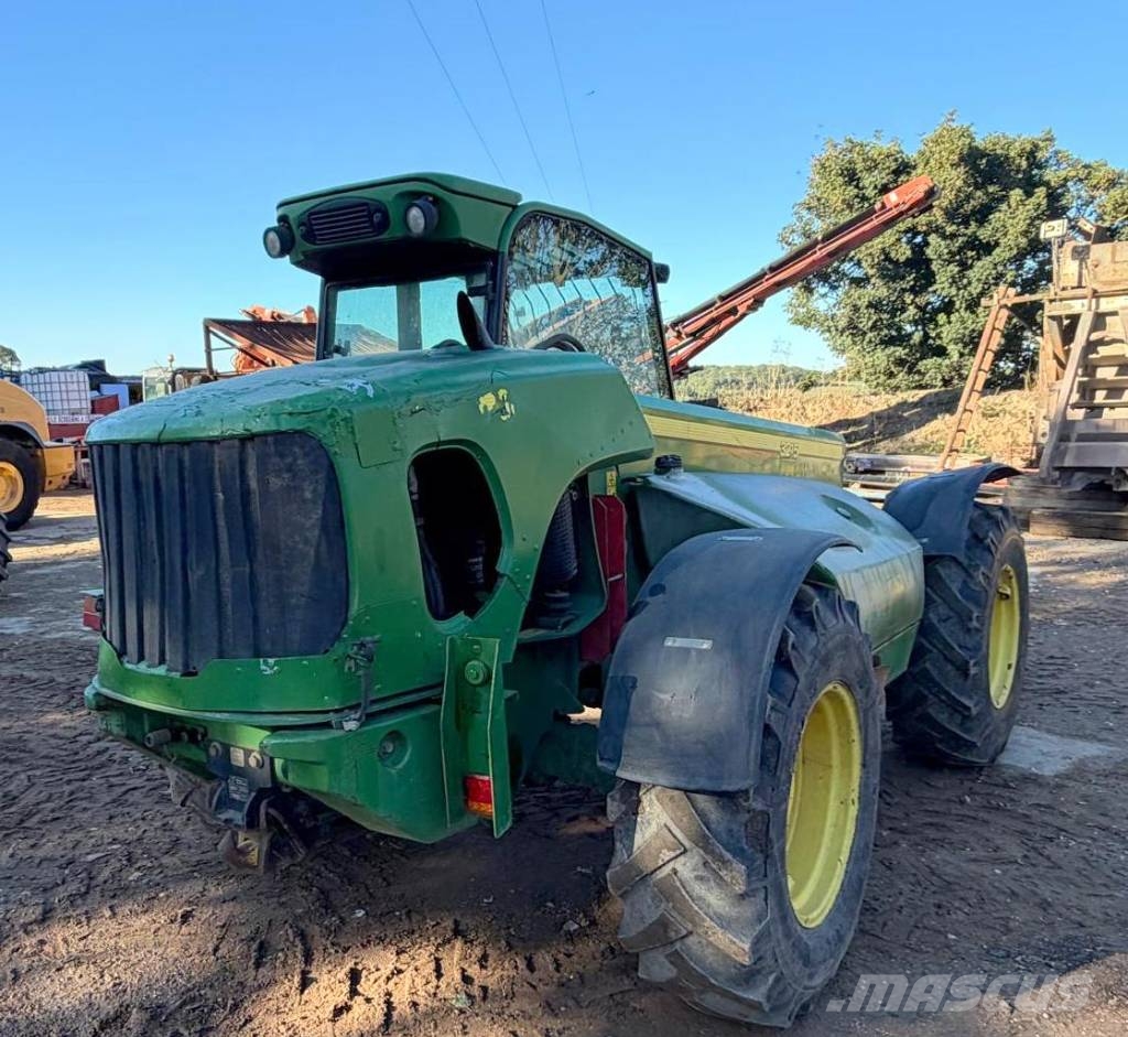 John Deere 3215 Telescopic handlers