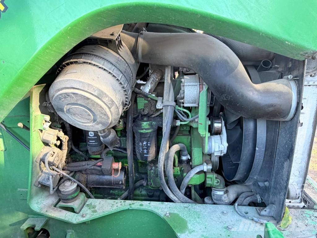 John Deere 3215 Telescopic handlers
