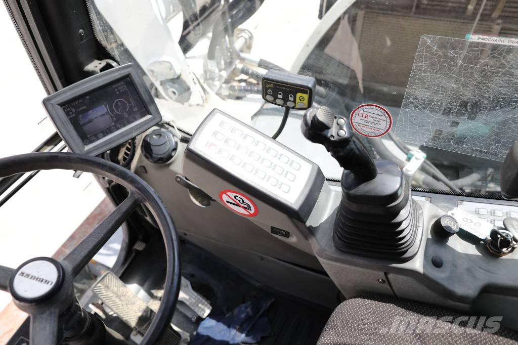 Liebherr A 910 Compact Litronic Excavadoras de ruedas