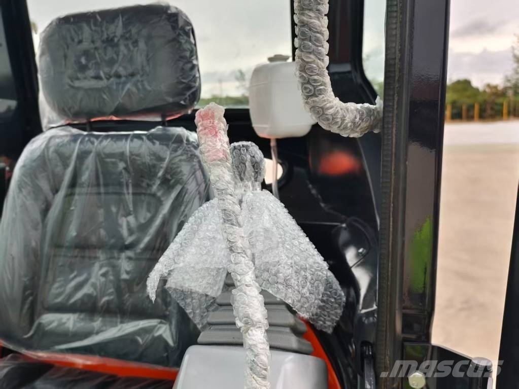 Kubota U20-3EU Mini baggar Miniexcavadoras