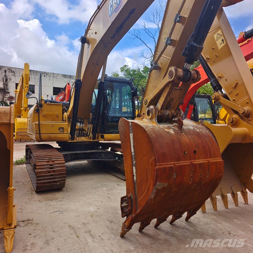 CAT 320GX- Excellent Working Condition Escavatori cingolati