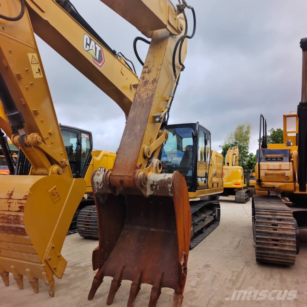 CAT 320GX- Excellent Working Condition Escavatori cingolati