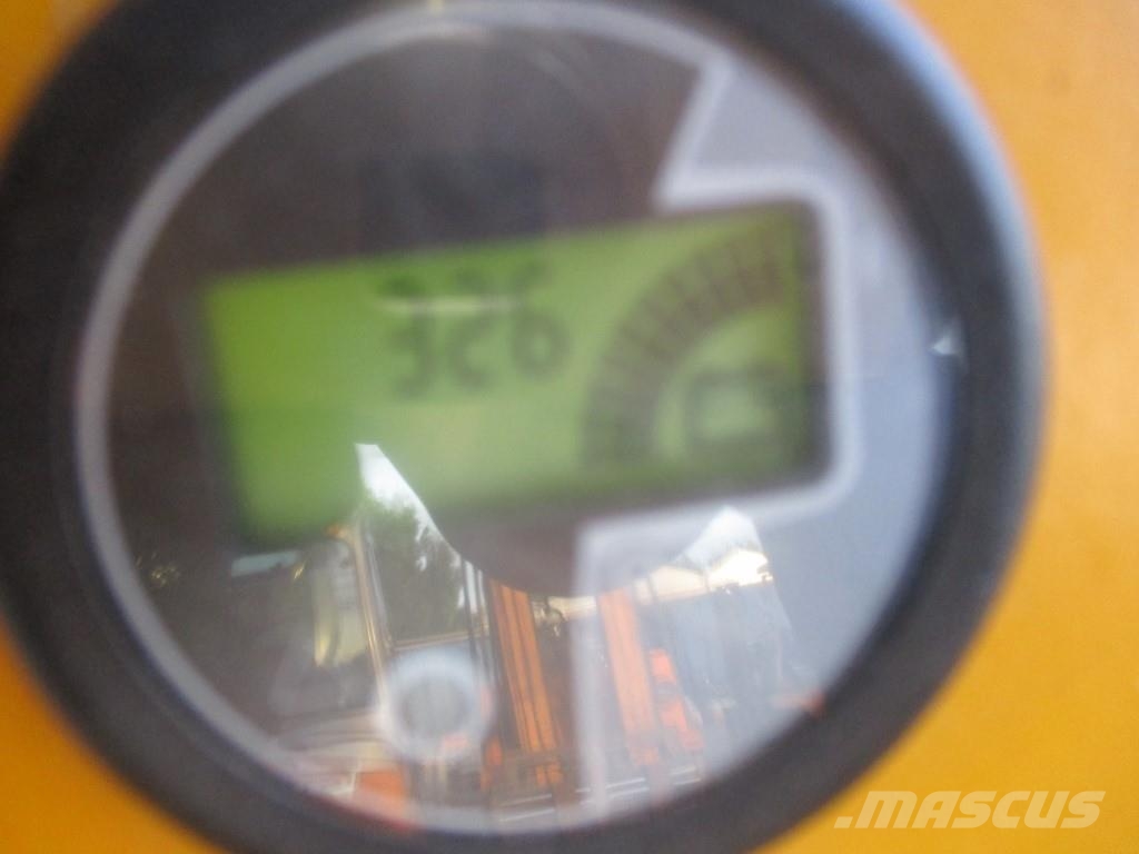 FAC 4V-XT3020 Chariots élévateurs électriques