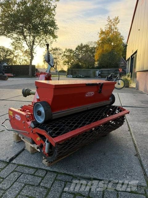 Ortolan RF 110 Papildaprīkojums mini traktoriem