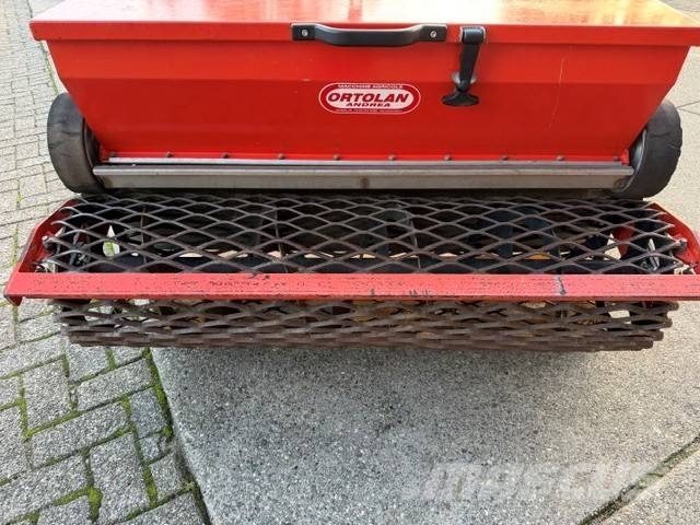 Ortolan RF 110 Papildaprīkojums mini traktoriem