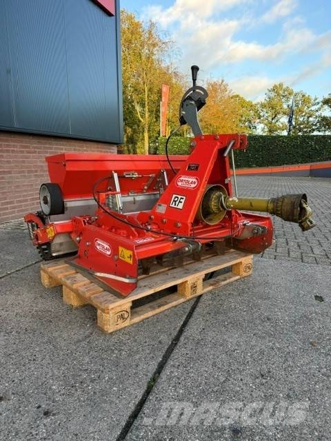 Ortolan RF 110 Papildaprīkojums mini traktoriem