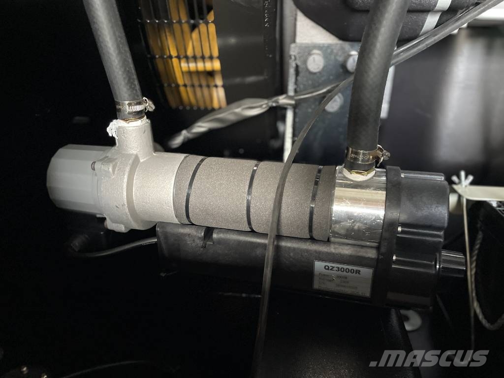 Cummins QSNT-G3 - 440 kVA Generator - DPX-19844 ディーゼル発電機