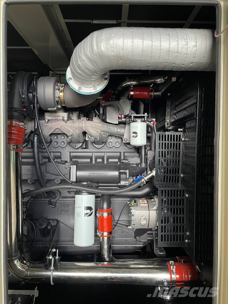 Cummins QSNT-G3 - 440 kVA Generator - DPX-19844 ディーゼル発電機