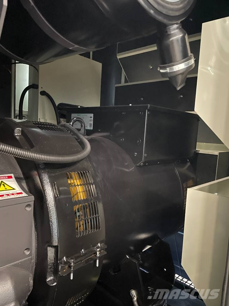 Cummins QSNT-G3 - 440 kVA Generator - DPX-19844 ディーゼル発電機