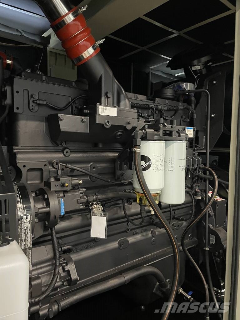Cummins QSNT-G3 - 440 kVA Generator - DPX-19844 ディーゼル発電機