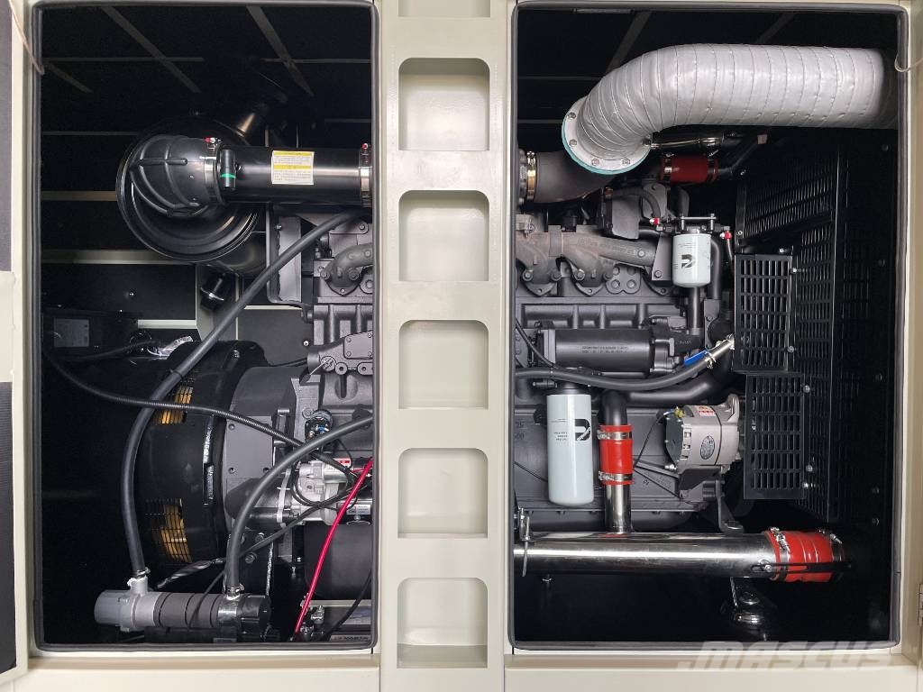 Cummins QSNT-G3 - 440 kVA Generator - DPX-19844 ディーゼル発電機