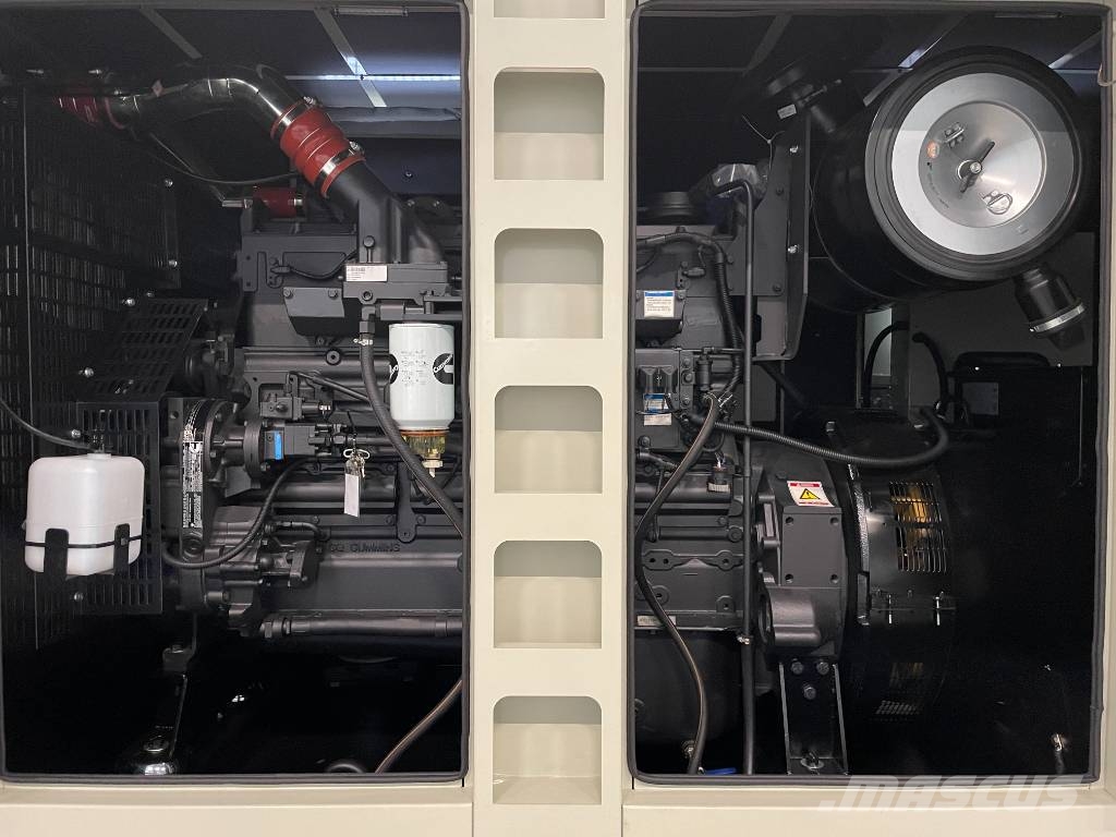 Cummins QSNT-G3 - 440 kVA Generator - DPX-19844 ディーゼル発電機
