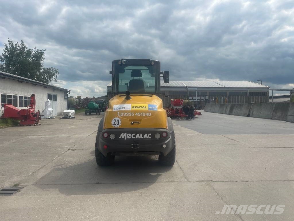 Mecalac AF 1200 Wheel loaders