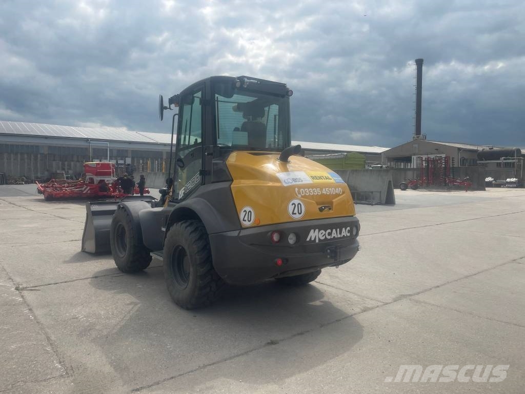 Mecalac AF 1200 Wheel loaders