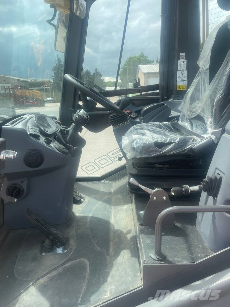 Mecalac AF 1200 Wheel loaders