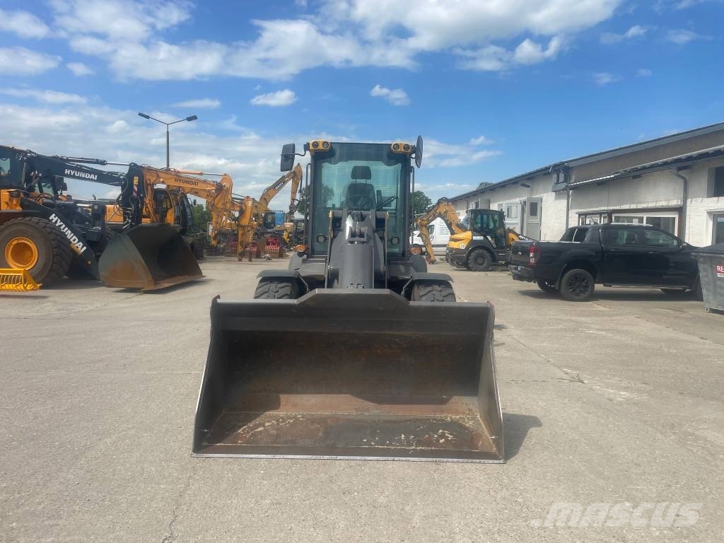 Mecalac AF 1200 Wheel loaders
