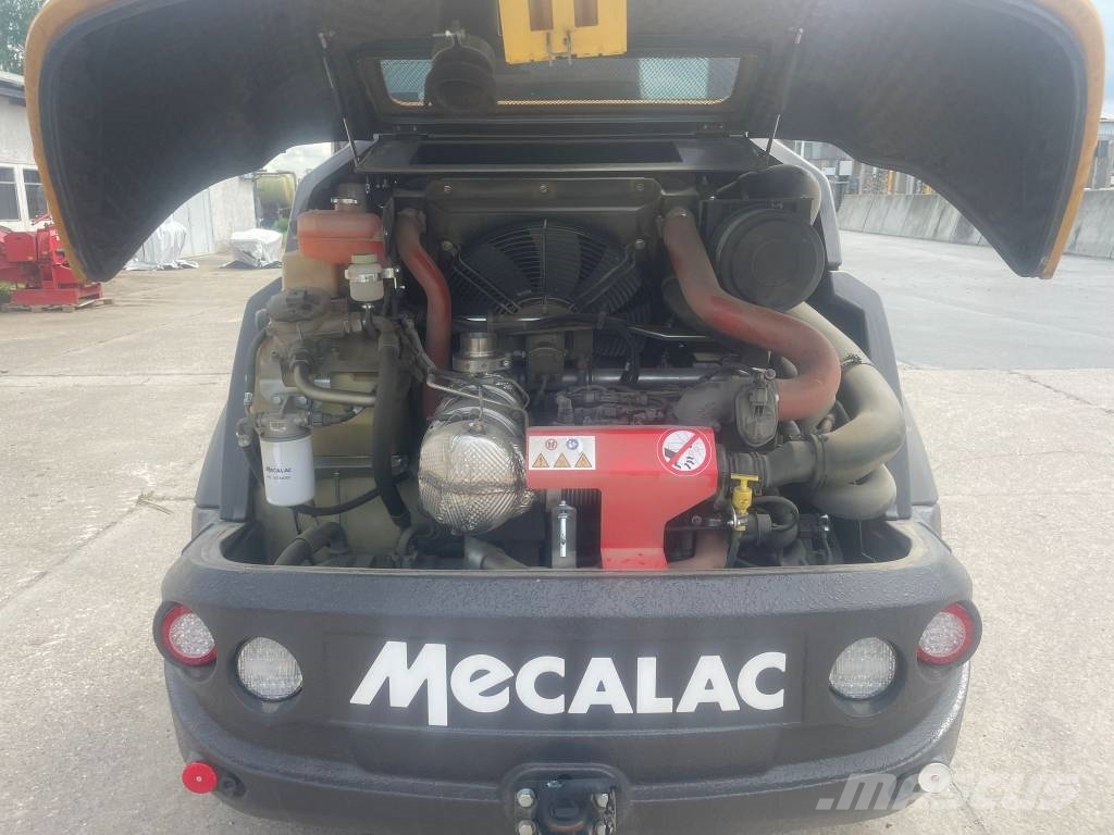 Mecalac AF 1200 Wheel loaders