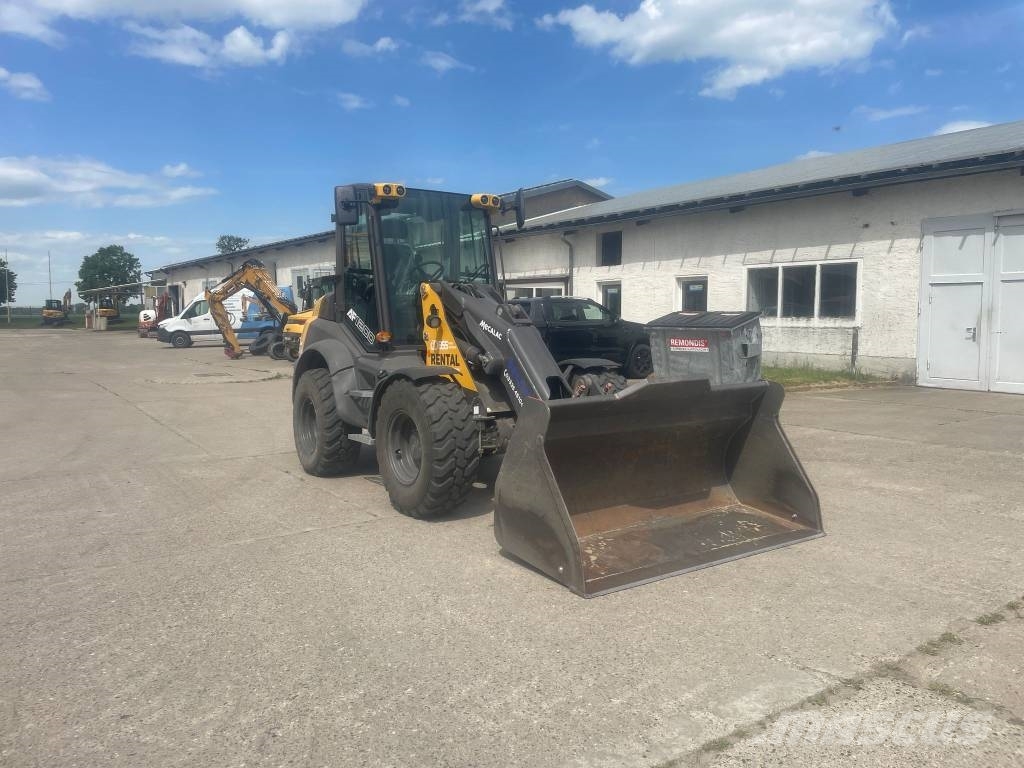 Mecalac AF 1200 Wheel loaders
