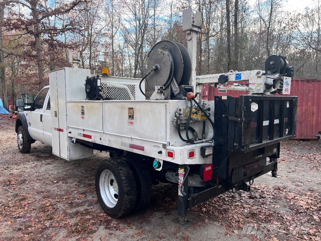 Auto Crane 4004EH Forsvar/Miljø