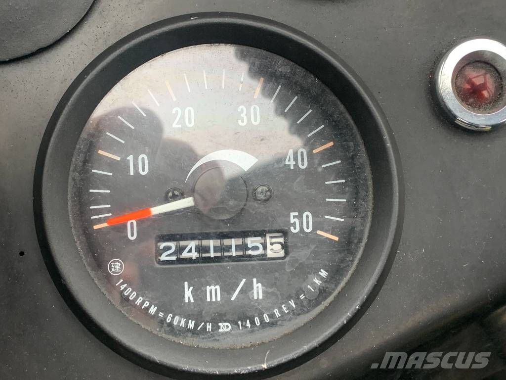 Toyota 2TG20 V-3878 EO Flughafenausrüstung