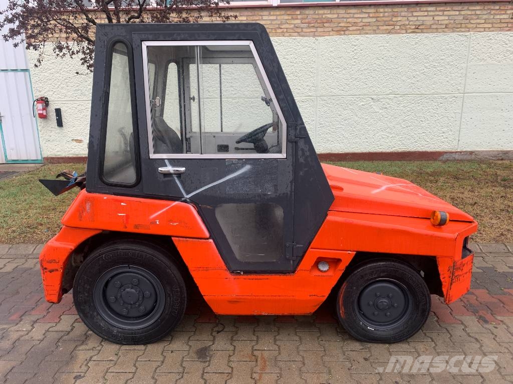 Toyota 2TG20 V-3878 EO Flughafenausrüstung