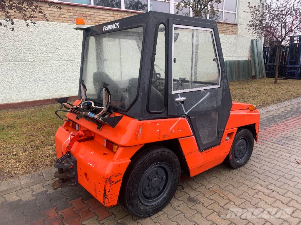 Toyota 2TG20 V-3878 EO Flughafenausrüstung