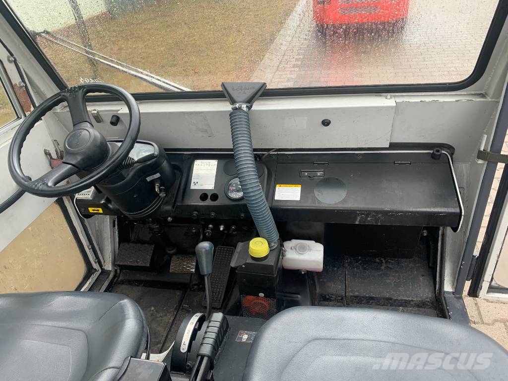 Toyota 2TG20 V-3878 EO Flughafenausrüstung