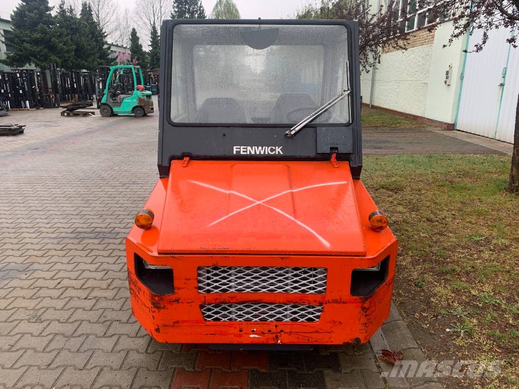 Toyota 2TG20 V-3878 EO Flughafenausrüstung