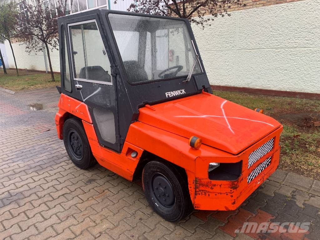 Toyota 2TG20 V-3878 EO Flughafenausrüstung