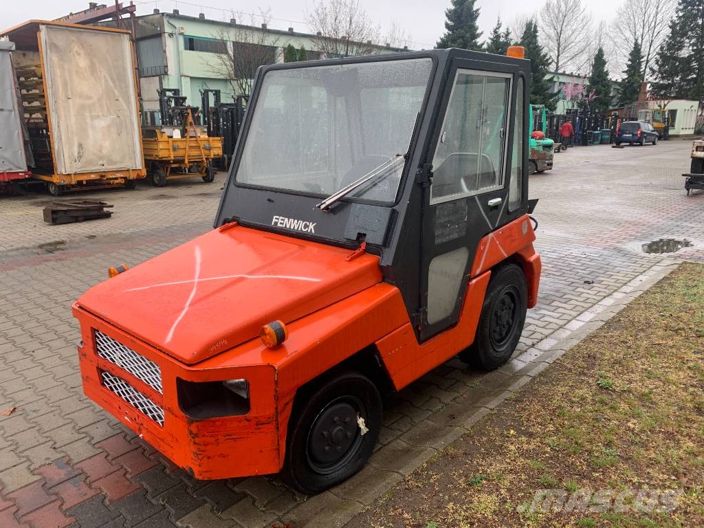 Toyota 2TG20 V-3878 EO Flughafenausrüstung