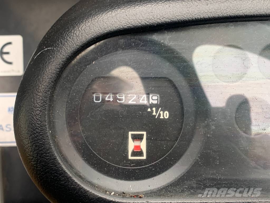 Toyota 2TG20 V-3878 EO Flughafenausrüstung
