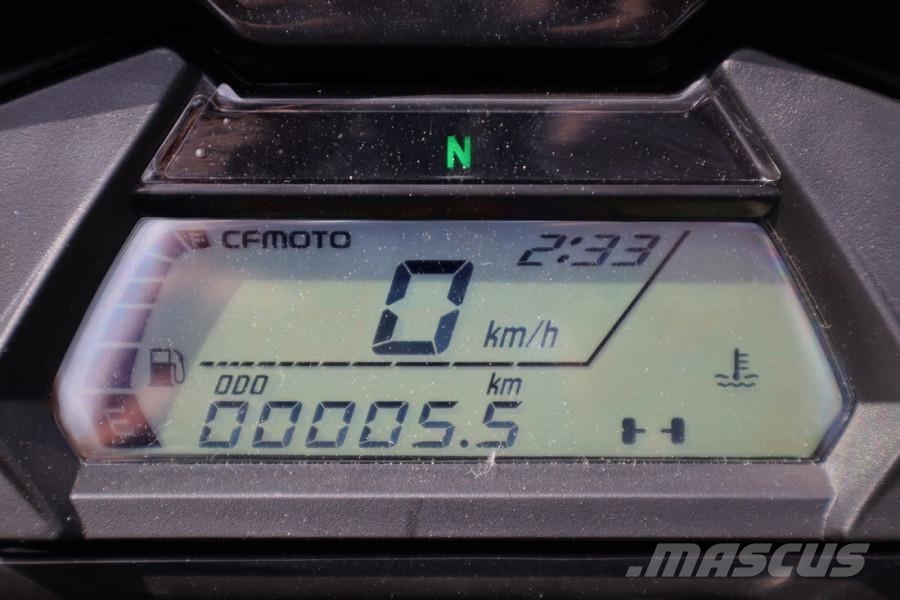 CFMoto CFORCE 520S Valid Inspection, *Guarantee! Dutch Re Terenska vozila
