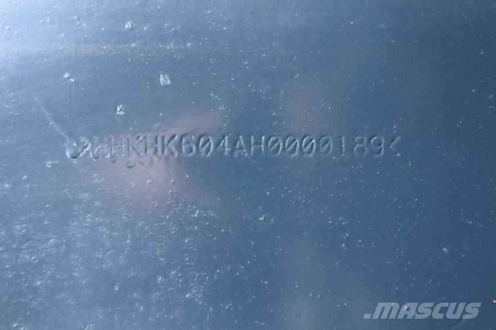 Hyundai HX 235 LCR 履带挖掘机