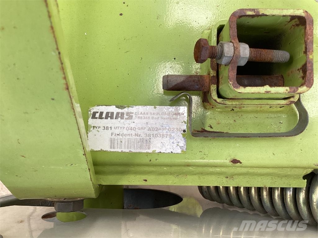 CLAAS Corto 210S Segadoras acondicionadoras