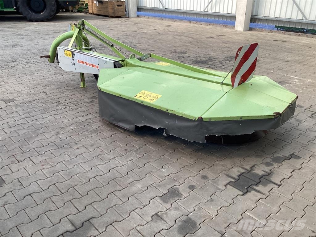 CLAAS Corto 210S Segadoras acondicionadoras