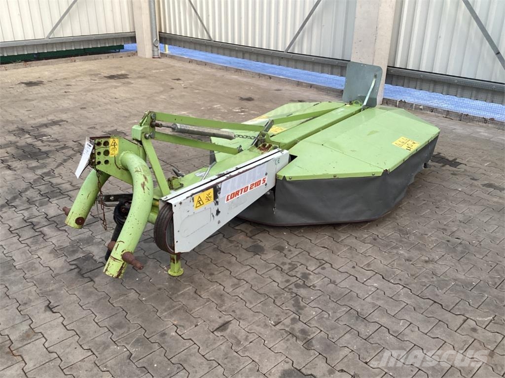 CLAAS Corto 210S Segadoras acondicionadoras