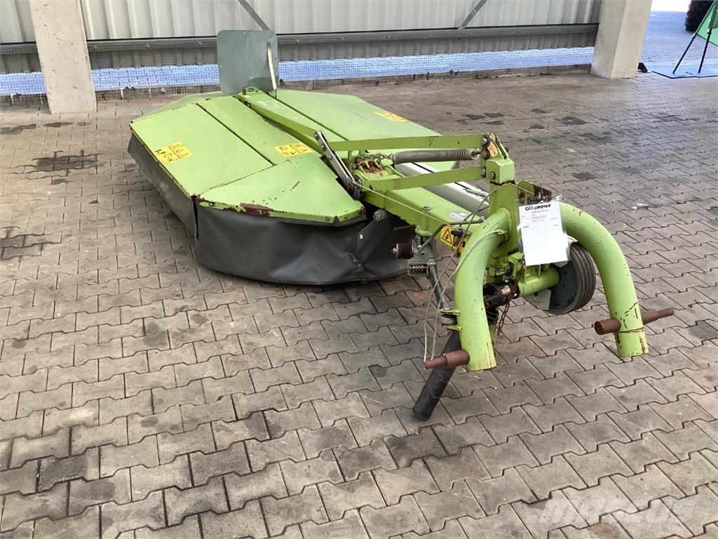 CLAAS Corto 210S Segadoras acondicionadoras