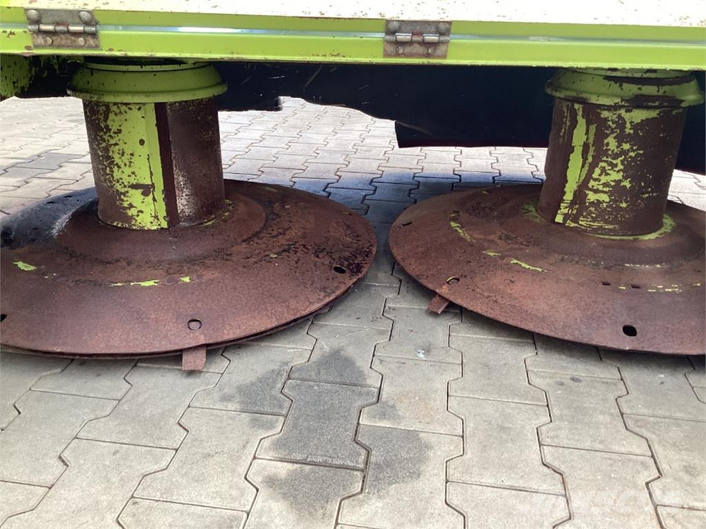 CLAAS Corto 210S Segadoras acondicionadoras