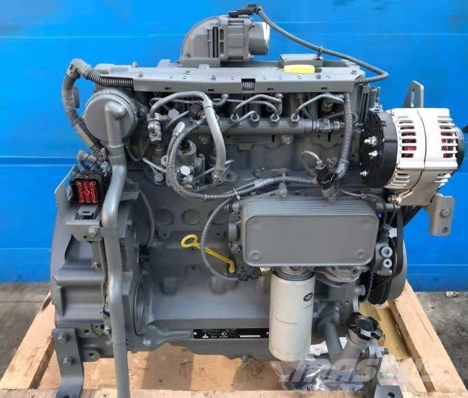 Deutz TCD2012L042V construction machinery engine Motoren