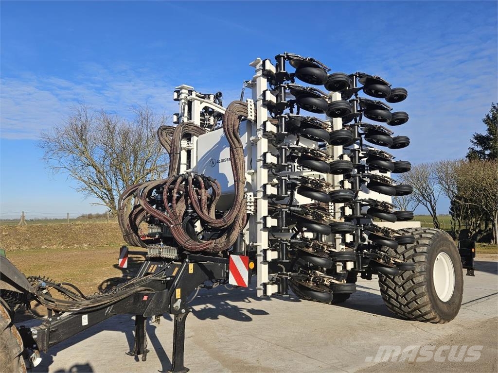 Agrisem Boss HD 6-18.75 Ostale poljoprivredne mašine