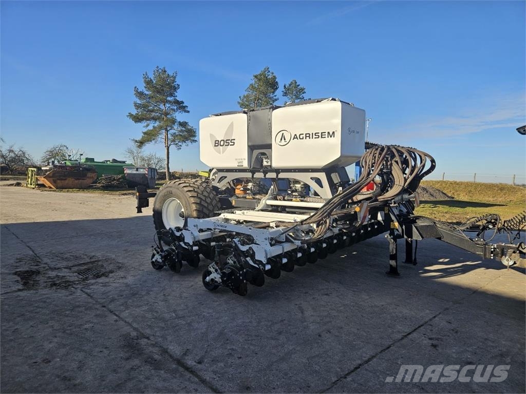 Agrisem Boss HD 6-18.75 Ostale poljoprivredne mašine