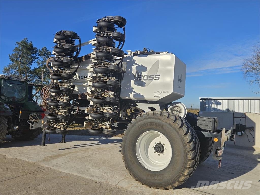 Agrisem Boss HD 6-18.75 Ostale poljoprivredne mašine