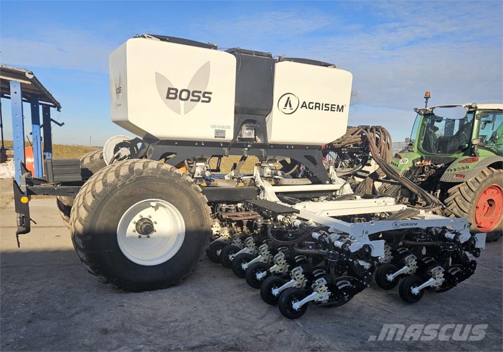 Agrisem Boss HD 6-18.75 Ostale poljoprivredne mašine