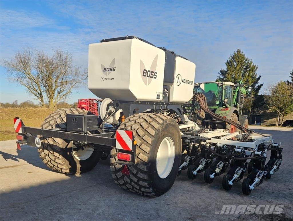 Agrisem Boss HD 6-18.75 Ostale poljoprivredne mašine