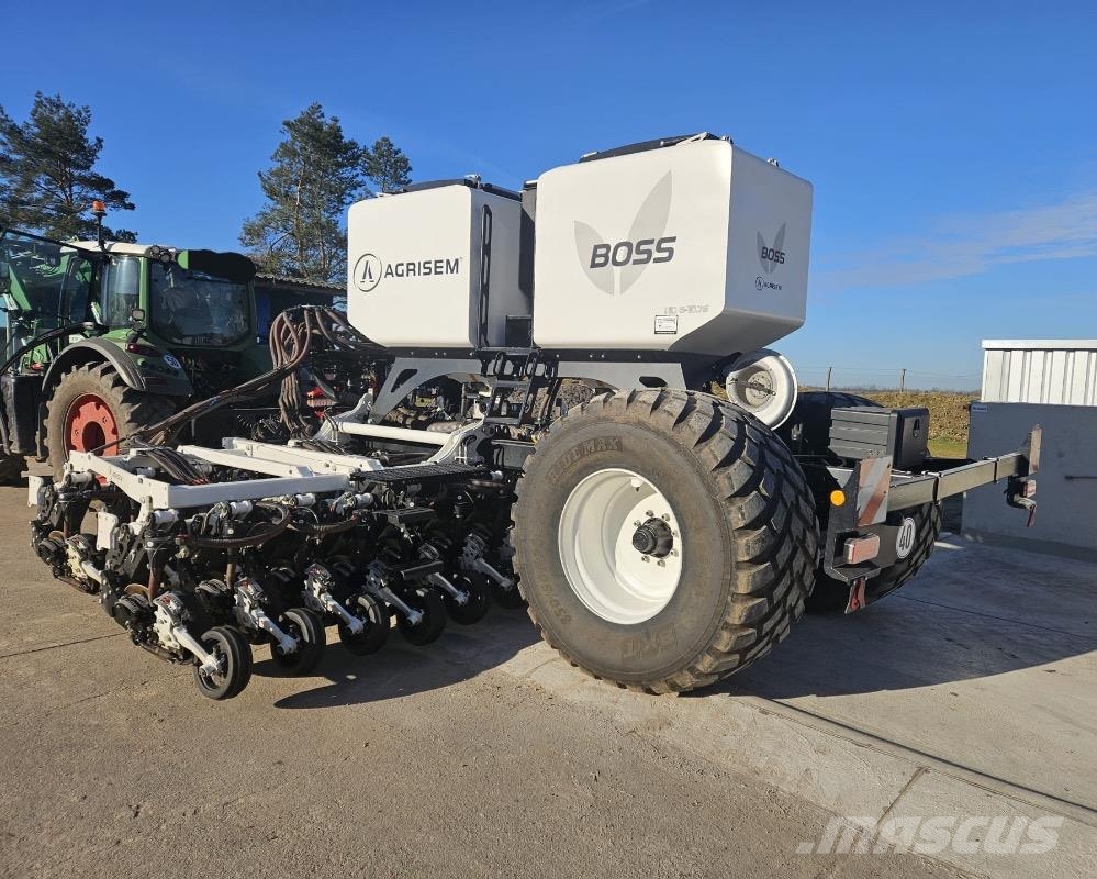 Agrisem Boss HD 6-18.75 Ostale poljoprivredne mašine
