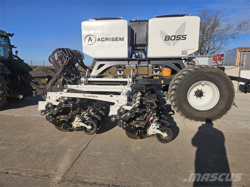 Agrisem Boss HD 6-18.75 Ostale poljoprivredne mašine