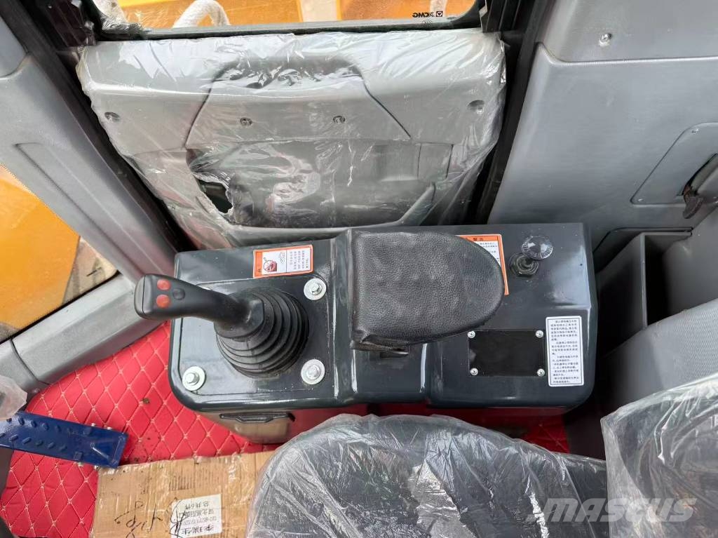 XCMG ZL50GN Naudoti ratiniai krautuvai