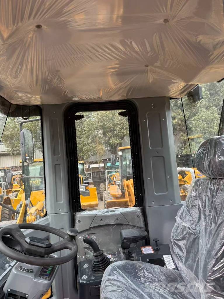 XCMG ZL50GN Naudoti ratiniai krautuvai
