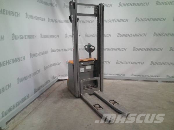 Jungheinrich EJC 216 Ledestablere
